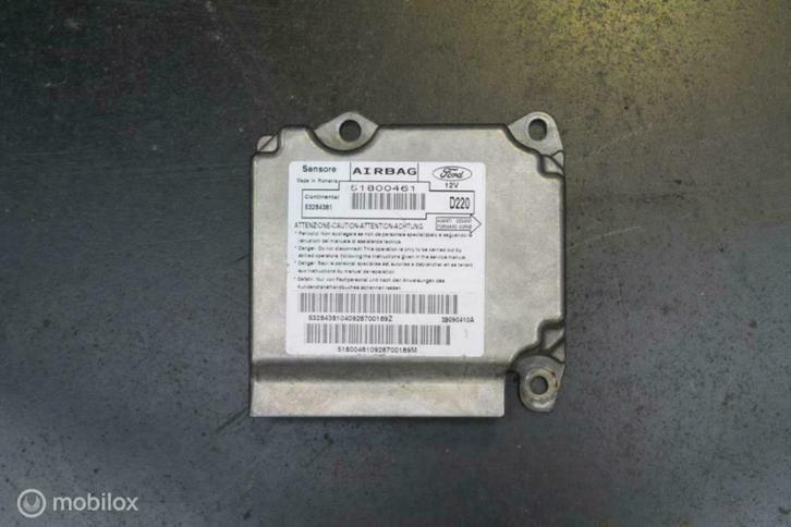 Airbag module Ford Ka (2008-heden), Auto-onderdelen, Elektronica en Kabels