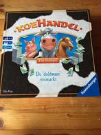 Koehandel Het Bordspel, Een of twee spelers, Ophalen, Zo goed als nieuw, Ravensburger