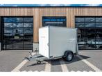 Sirius G110/130/150 Gesloten Cargo 1500 kg klep/deur combi, Auto diversen, Aanhangers en Bagagewagens, Nieuw