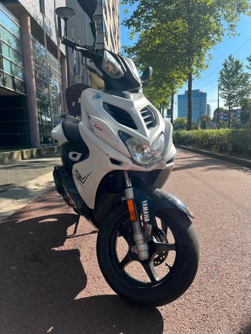 Yamaha Aerox 50cc 4t - 2016 - Start Niet, Fietsen en Brommers, Scooters | Yamaha, Gebruikt, Aerox, Maximaal 45 km/u, Benzine, Ophalen of Verzenden