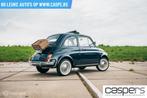Fiat 500 L 1971 | Blu Scuro, Achterwielaandrijving, Gebruikt, Zwart, Bedrijf