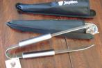 Barbecue tangen RVS. 25 stuks, Ophalen of Verzenden, Nieuw