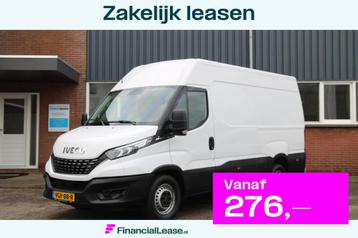 Iveco Daily 35S14V 2.3 352 L2H2 / Automaat / 3500 trekgewich beschikbaar voor biedingen
