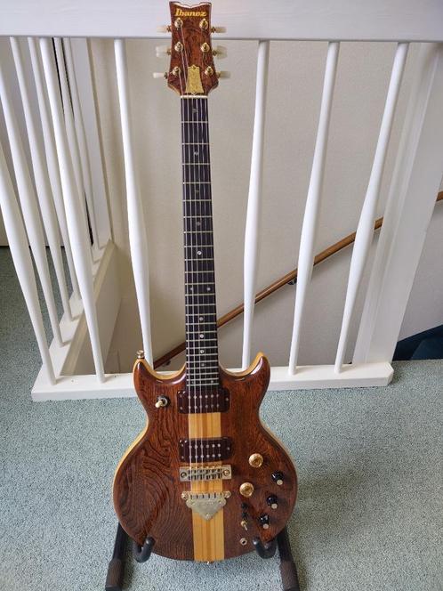 Ibanez Artist Custom 2700p elektrische gitaar (1978), Muziek en Instrumenten, Snaarinstrumenten | Gitaren | Elektrisch, Gebruikt