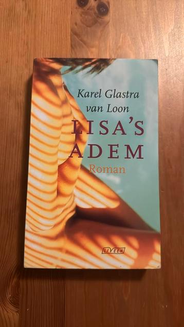 Karel Glastra van Loon - Lisa's adem beschikbaar voor biedingen