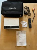LifeGoods mini beamer, Full HD (1080), LED, Ophalen of Verzenden, Zo goed als nieuw