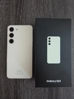 Samsung Galaxy S23 256GB Wit - Goede Staat, Telecommunicatie, Mobiele telefoons | Samsung, Wit, Touchscreen, Ophalen of Verzenden