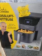 Nieuwe Airfryer - Rachs Kochwerk, Witgoed en Apparatuur, Frituurpannen, 4 liter of meer, Ophalen of Verzenden, Nieuw, Uitneembare binnenpan