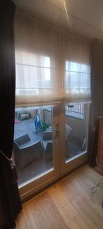 Vouwgordijnen mooi en Schoon., Ophalen of Verzenden, Gebruikt, 50 tot 100 cm, Minder dan 100 cm