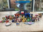 Heel veel paw patrol met uitkijk toren, Ophalen, Zo goed als nieuw