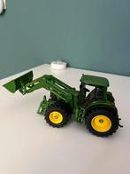 Siku John Deere en MF trekker 1:32, Kinderen en Baby's, Speelgoed | Speelgoedvoertuigen, Ophalen, Gebruikt