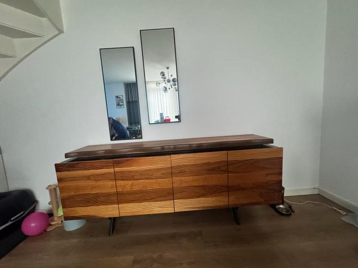 Mooie complete set meubels te koop!, Huis en Inrichting, Kasten | Dressoirs, Zo goed als nieuw, 150 tot 200 cm, 50 tot 75 cm, Met lade(s)