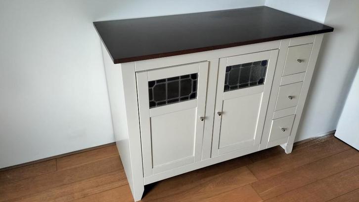 Mooie commode en kledingkast voor een babykamer, Kinderen en Baby's, Kinderkamer | Commodes en Kasten, Gebruikt, 105 cm of meer