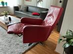 Relaxstoel, verstelbaar en draaibaar, Ophalen, Gebruikt