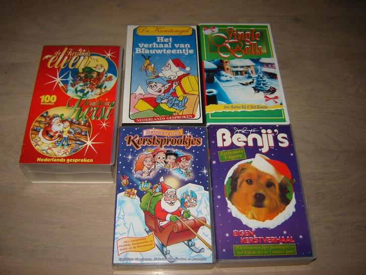 KERSTFILM !!!, Diversen, Kerst, Zo goed als nieuw, Ophalen of Verzenden