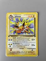 Jolteon [1st Edition] #20 Pokemon Jungle, Hobby en Vrije tijd, Verzamelkaartspellen | Pokémon, Ophalen of Verzenden, Zo goed als nieuw