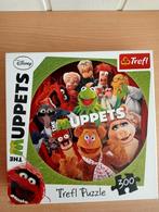 The Muppets puzzel, Kinderen en Baby's, Speelgoed | Kinderpuzzels, Ophalen of Verzenden, Meer dan 50 stukjes, Zo goed als nieuw