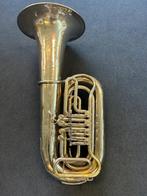 Bohland & Fuchs 4/4 Bes bas Tuba, Ophalen, Gebruikt, Bes-tuba