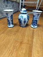 Kaststel oud, Ophalen