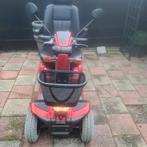 Scootmobiel, Ophalen