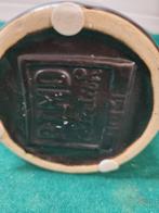 vaas ptmd bruin goud kleurig, Ophalen of Verzenden, 'T Olde Gre-j, Info@toldegrej.nl, Endepoelstraat 20f Didam