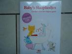 luisterboek ,, baby,s slaapliedjes,, nw, Boeken, Luisterboeken, Ophalen of Verzenden, Cd, Kind