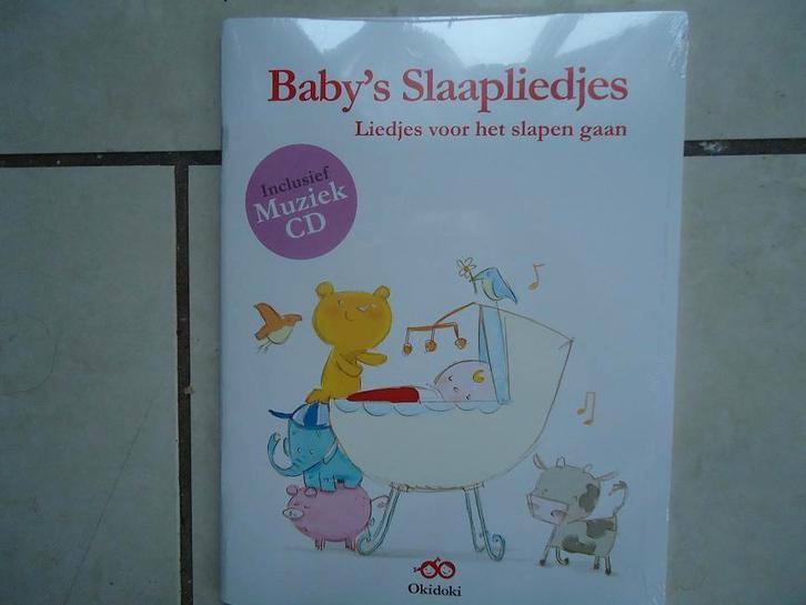 luisterboek ,, baby,s slaapliedjes,, nw, Boeken, Luisterboeken, Cd, Kind, Ophalen of Verzenden