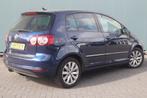 Volkswagen Golf Plus BWJ 2010 1.4 123 PK TSI Comfortline AUT, Auto's, Volkswagen, Gebruikt, Blauw, 122 pk, Bedrijf