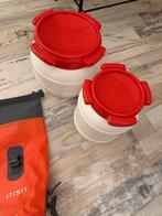 SUP Accessoires: Drager, Tonnetjes, Waterdichte Tas, Watersport en Boten, Suppen, Ophalen, Gebruikt