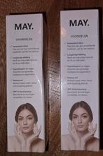 2 x May Changing foundation, Ophalen of Verzenden, Nieuw, Gehele gezicht, Camouflage