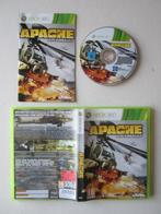 Apache Xbox 360, 1 speler, Ophalen of Verzenden, Zo goed als nieuw, Avontuur en Actie
