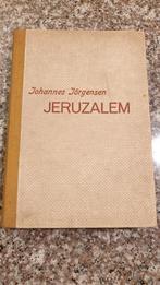Jeruzalem - Johannes Jörgensen, Ophalen of Verzenden, Gelezen, Johannes Jörgensen, Christendom | Katholiek