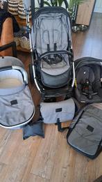 Complete Mutsy Transit kinderwagen, Kinderen en Baby's, Combiwagen, Zo goed als nieuw, Mutsy, Ophalen