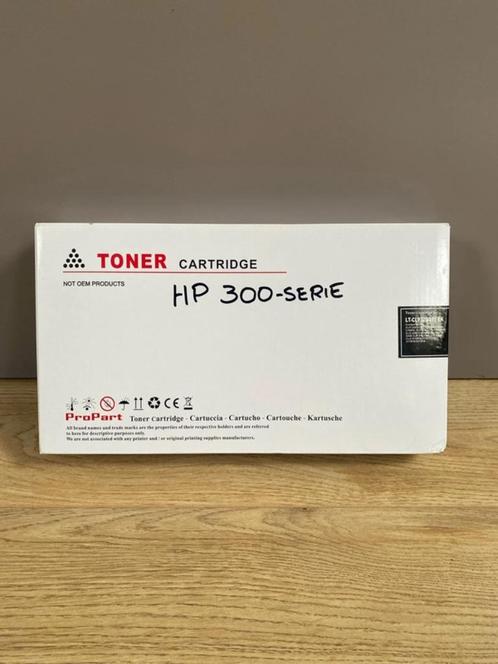 Samsung & HP Toner cartridge zwart Propart 2x, Computers en Software, Printerbenodigdheden, Nieuw, Toner, Ophalen of Verzenden