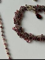 Roze tourmalijn set, Ophalen of Verzenden, Nieuw