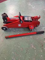 Garage krik., Auto diversen, Krikken, Ophalen, Gebruikt, Hydraulisch, Garagekrik