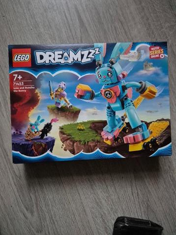 lego dreamz 71453 Izzie en Bunchu het konijn let op beschikbaar voor biedingen
