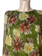 Luisa Cerano jurk groen XL, Kleding | Dames, Jurken, Maat 46/48 (XL) of groter, Ophalen of Verzenden, Zo goed als nieuw, Groen