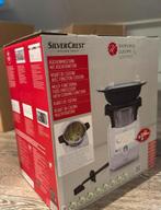 Silvercrest Monsieur Cuisine Connect, 4 liter of meer, Nieuw, 3 snelheden of meer, Ophalen of Verzenden