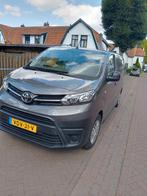 Toyota Proace 1.6D 85KW 2019 Grijs, Auto's, 4 cilinders, Origineel Nederlands, Diesel, 1560 cc