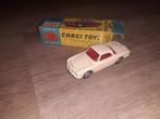VW 1500 Karmann Ghia- Corgi Toys., Hobby en Vrije tijd, Modelauto's | 1:43, Ophalen of Verzenden, Zo goed als nieuw, Auto, Corgi