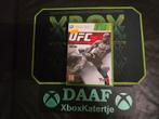 Ufc undisputed 3 - Xbox 360, Spelcomputers en Games, Games | Xbox 360, 3 spelers of meer, Ophalen of Verzenden, Zo goed als nieuw