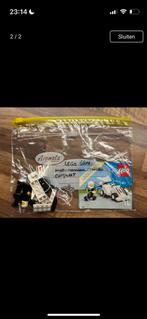 Lego 6604 formula 1 racer 1985, Ophalen of Verzenden, Gebruikt, Complete set, Lego