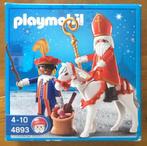 Play mobiel sinterklaas en zwarte piet, Kinderen en Baby's, Speelgoed | Playmobil, Ophalen of Verzenden, Nieuw