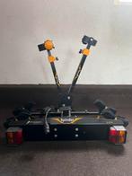 Spinder hawk Rh-2-F, Fietsendrager izgs. Voor 2 fietsen, Ophalen, ., Zo goed als nieuw, Trekhaakdrager