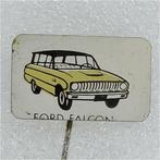 SP1210 Speldje Ford Falcon, Ophalen of Verzenden, Gebruikt, Overige onderwerpen