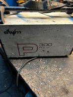 EWM Pico 300 puls lasapparaat - 3 fase, Ophalen, Gebruikt, 150 tot 250 ampère