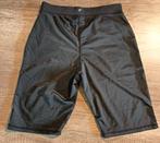 Zgan Zwarte Workout Sport Broek, Maat 38/40 (M), Workout, Zwart, Ophalen of Verzenden