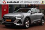 AUDI E-Tron Sportback 55 quattro *S Edition* | Carplay | Sch, Automaat, Leder, 408 pk, SUV of Terreinwagen