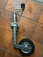 Neuswiel aanhanger, Ophalen, Zo goed als nieuw